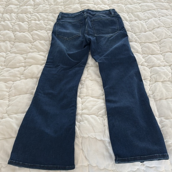 Frame Le Crop Mini Boot Jeans - Picture 4 of 4